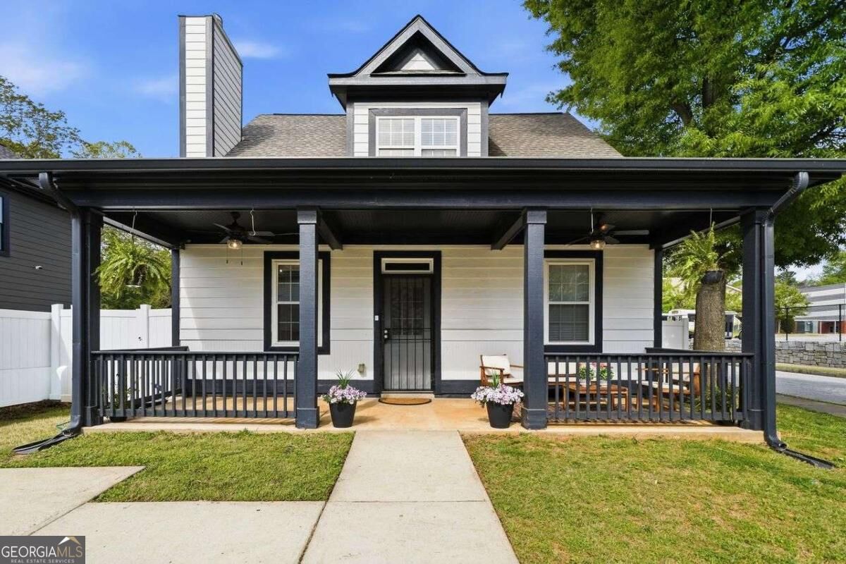 Property Photo:  520 Mary Street SW  GA 30310 