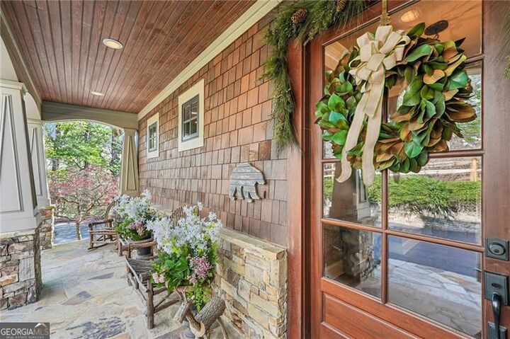 Property Photo:  1041 Cox Mountain Drive  GA 30143 