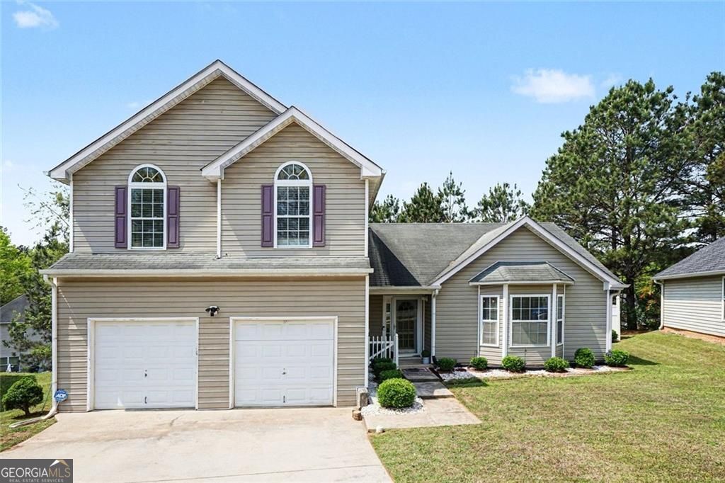 Property Photo:  4263 Arabian Way SW  GA 30039 