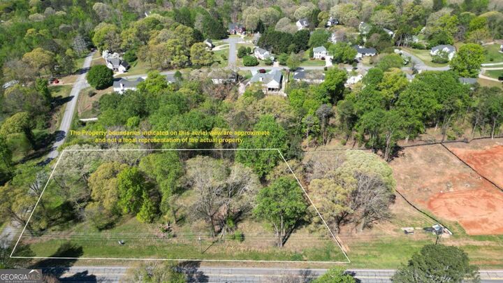 Property Photo: 3408 Stancil Road GA 30506