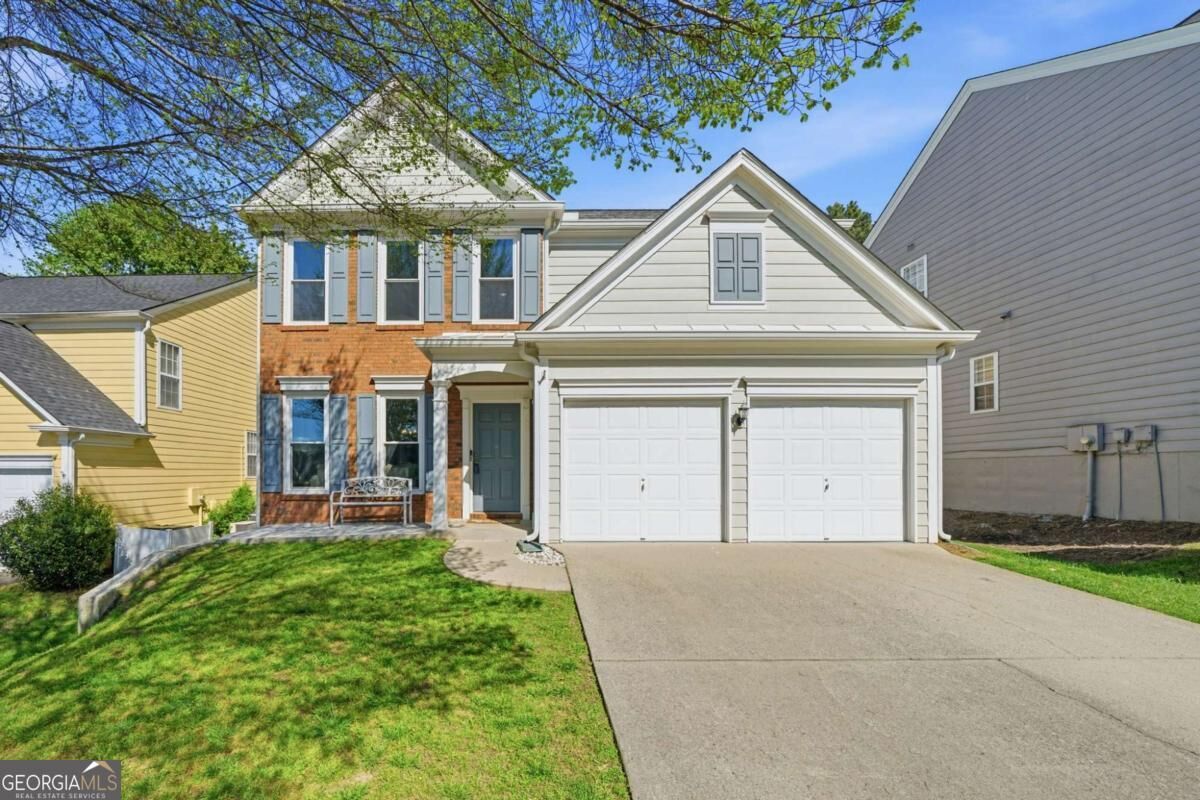 Property Photo:  6160 Turfway Drive  GA 30040 