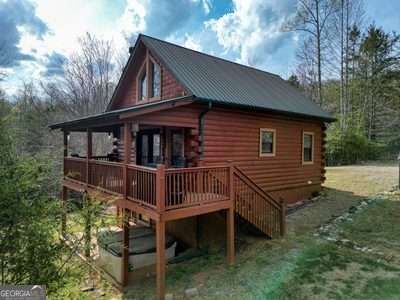 Property Photo: 315 Hidden Branch Drive GA 30582