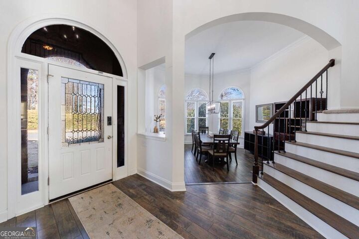 Property Photo:  6010 Masters Club Drive  GA 30024 