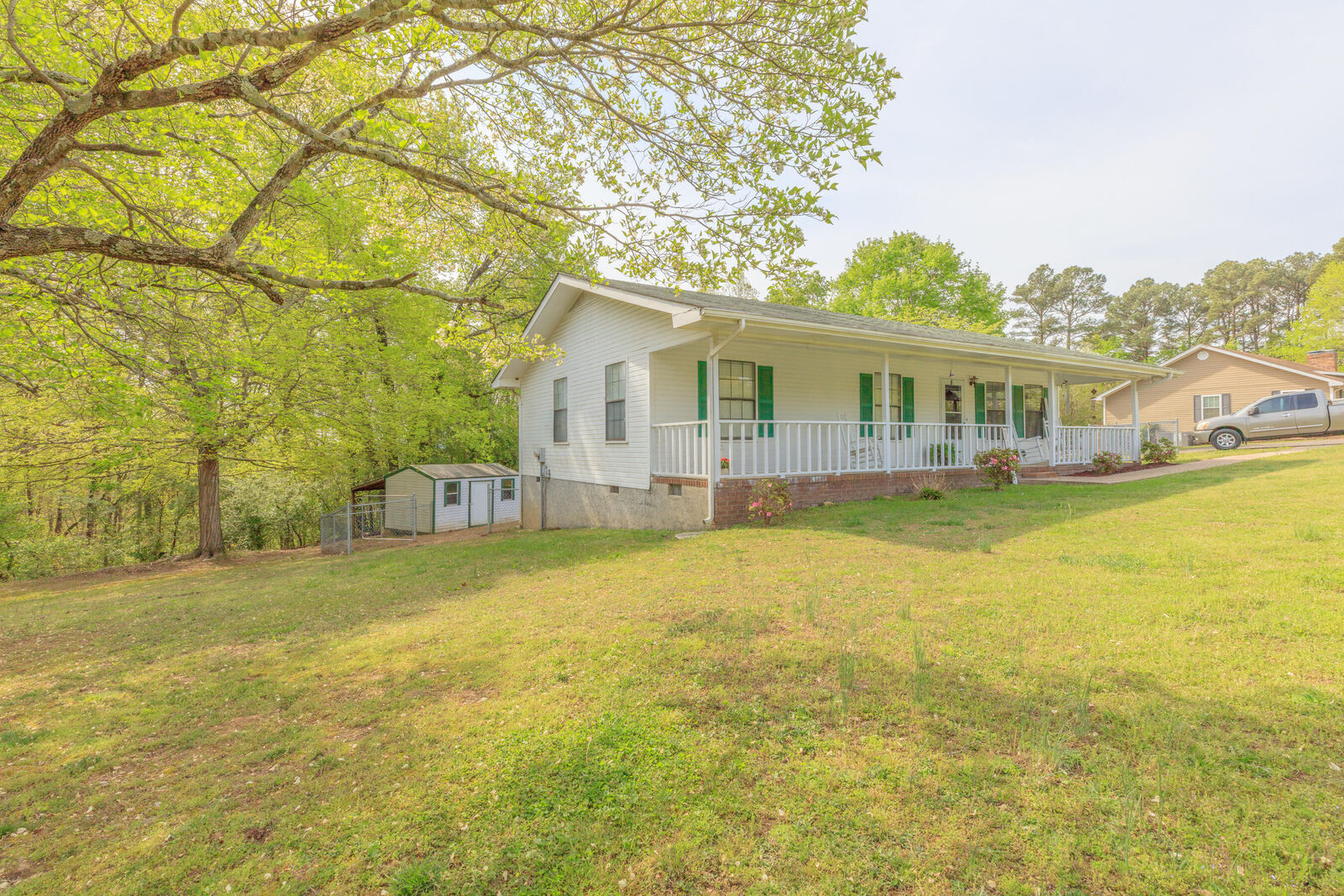 Property Photo:  171 Lynn Trail  GA 30728 