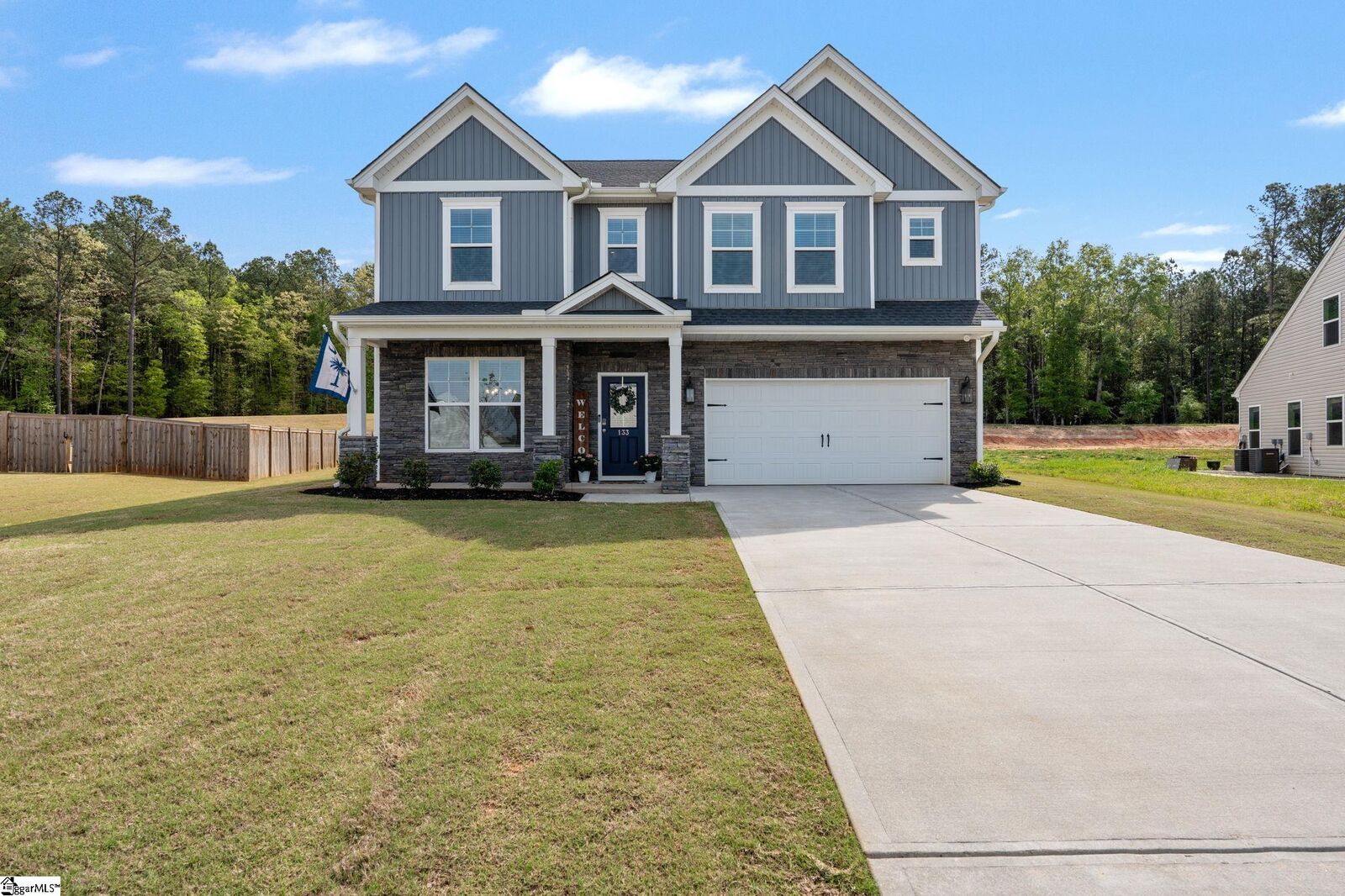 Property Photo: 133 Silver Hill Lane SC 29607