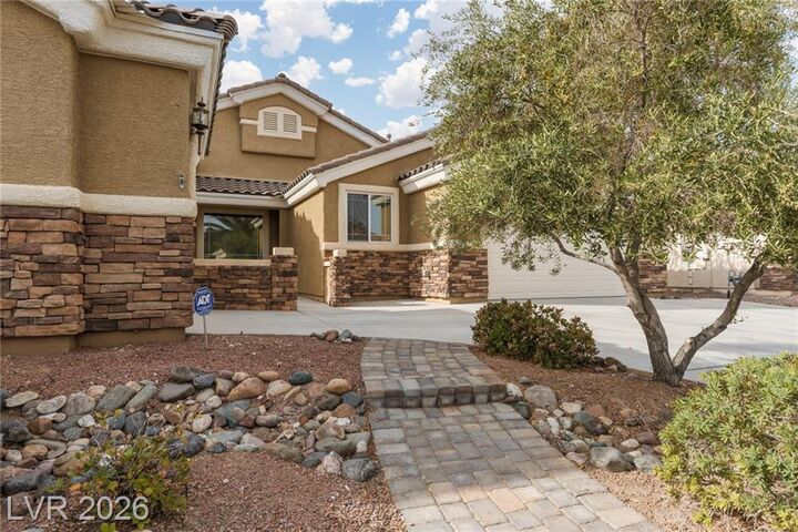 Property Photo:  1995 Dakota Lodge Avenue  NV 89123 