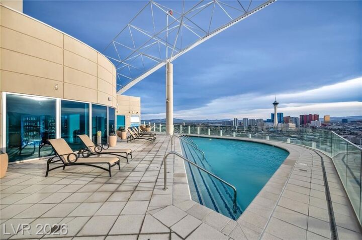Property Photo:  200 Hoover Avenue 807  NV 89101 