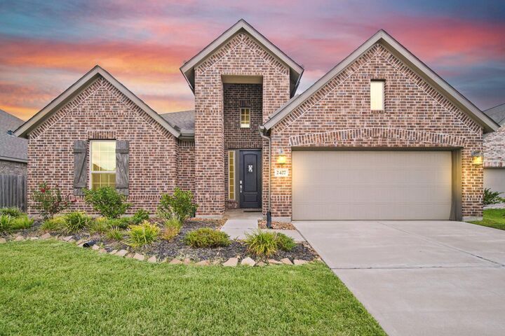 Property Photo:  2427 Madera Landing Lane  TX 77469 