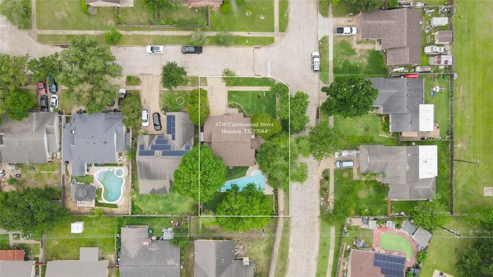 Property Photo:  4730 Cairnlomond Street  TX 77084 