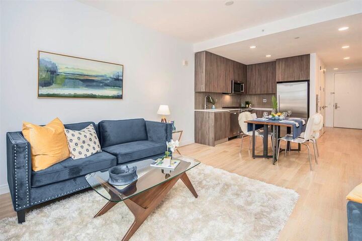 Property Photo: 160 1st St 401 NJ 07302