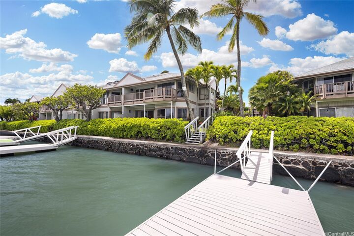 Property Photo: 7007 Hawaii Kai Drive F16 HI 96825