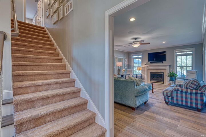 Property Photo:  4583 Prescot Drive  IN 47630 