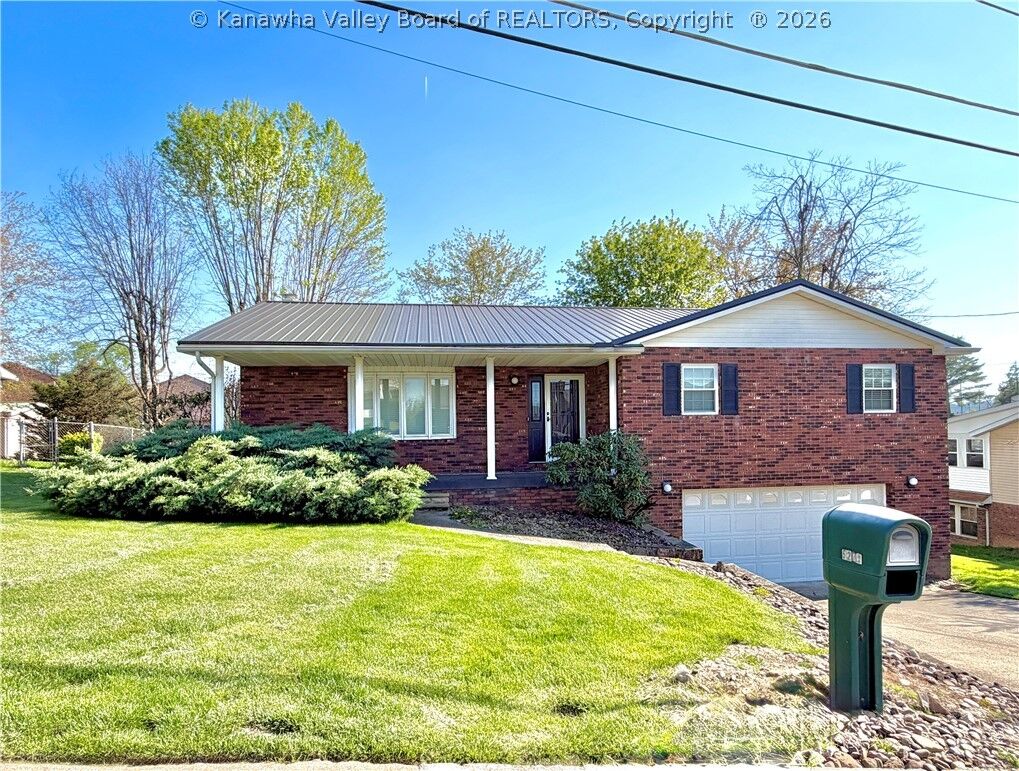 Property Photo: 5209 Glow Drive WV 25313