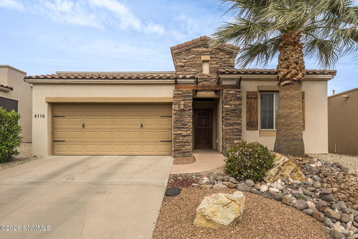 Property Photo:  4116 Seville Way  NM 88011 