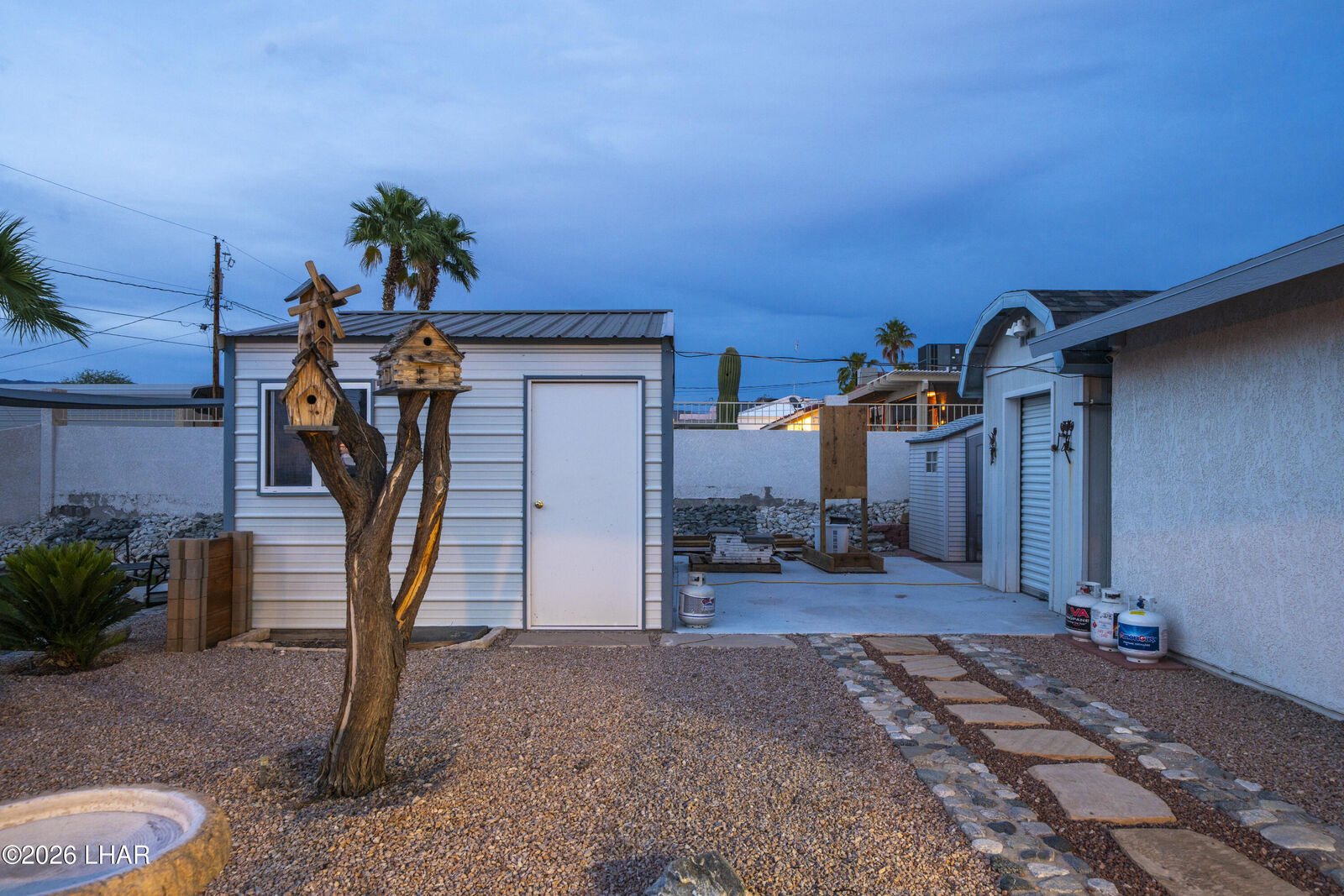 Property Photo:  1655 McCulloch Blvd S  AZ 86406 