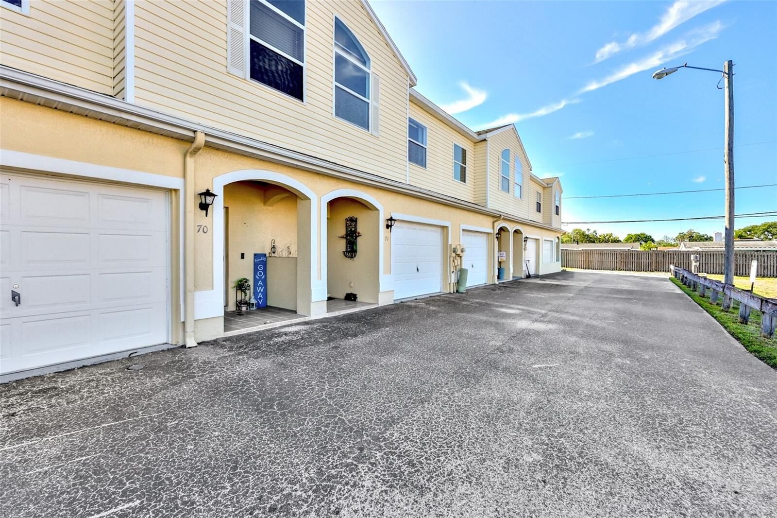 Property Photo:  6400 46th Avenue N 71  FL 33709 