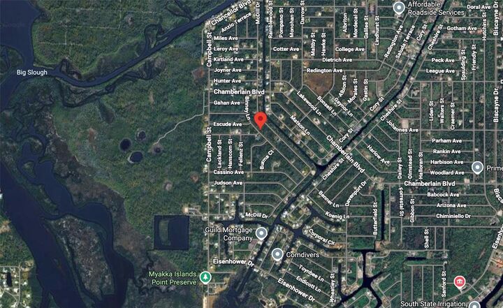 Property Photo: 386 Binney Lane FL 33953