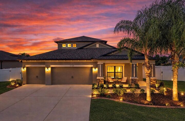 Property Photo: 11405 Carlton Fields Drive FL 33579