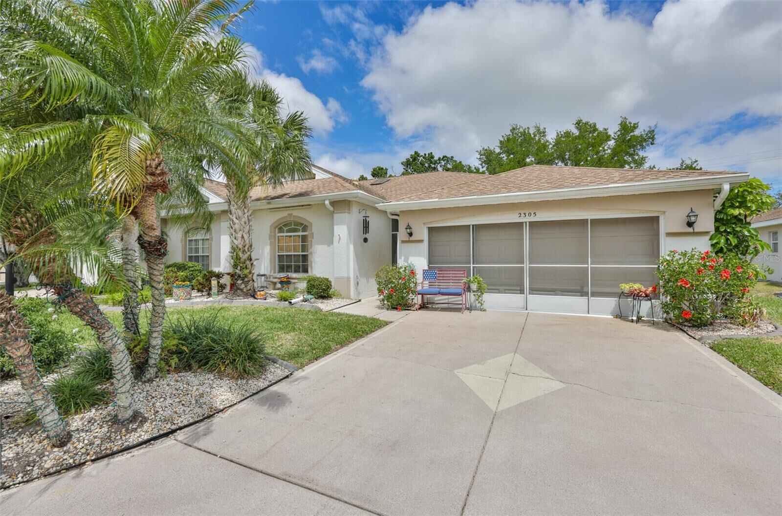 Property Photo: 2305 Olive Branch Drive FL 33573