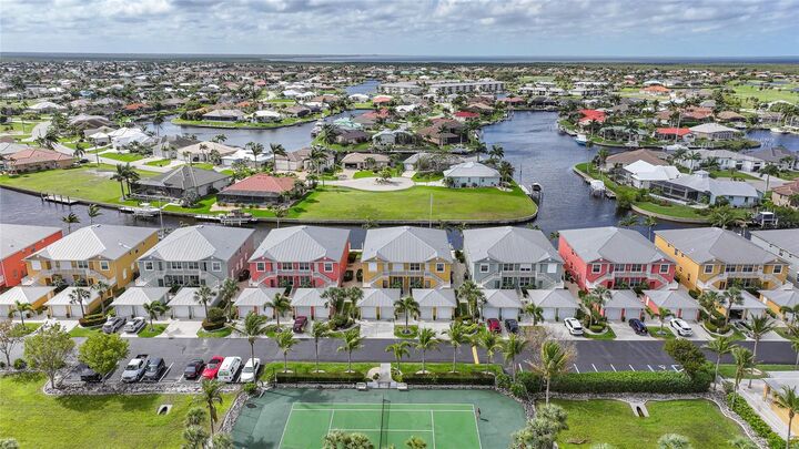 Property Photo:  2002 Bal Harbor Boulevard 1822  FL 33950 