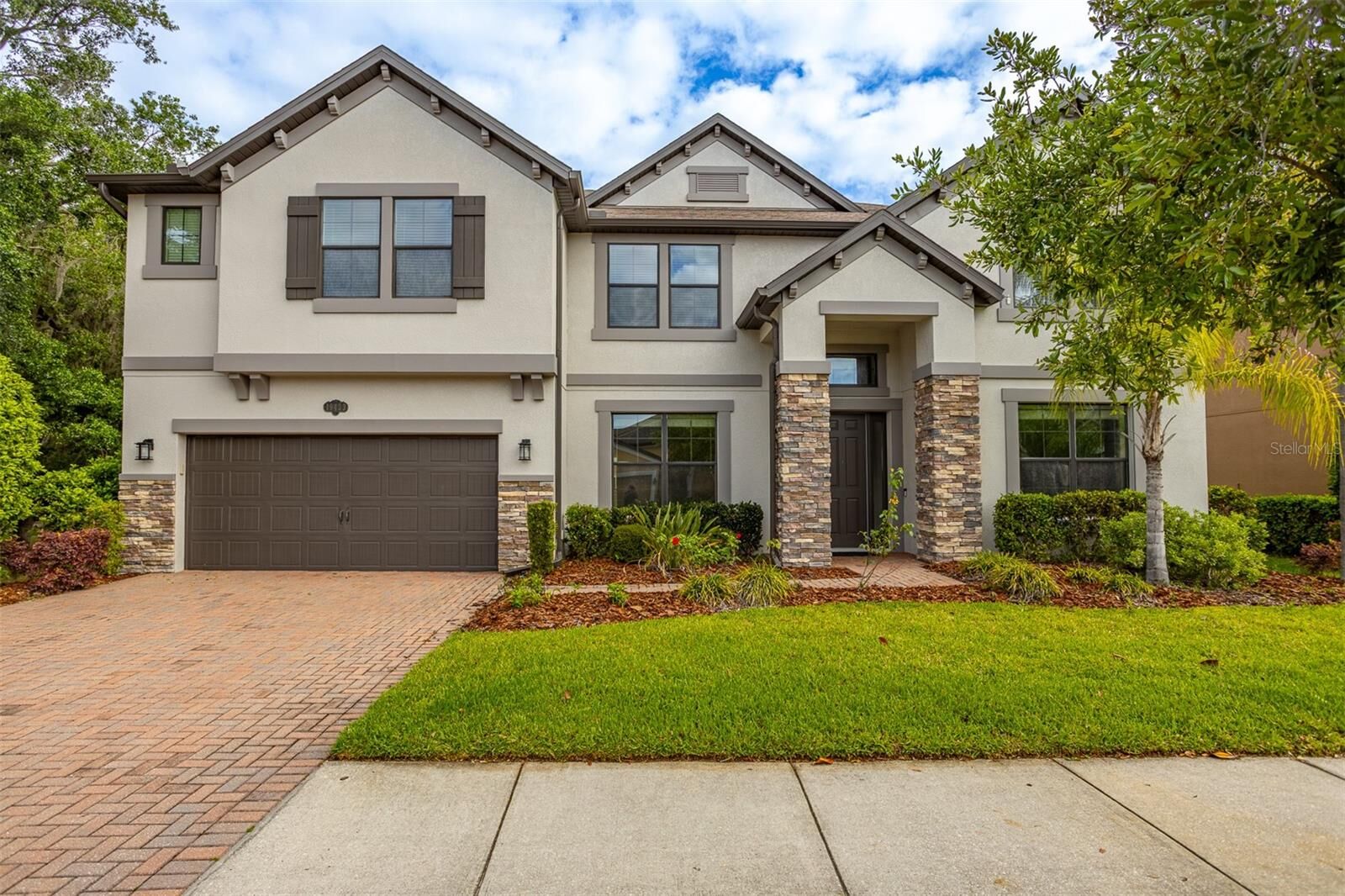 Property Photo: 19433 Whispering Brook Drive FL 33647