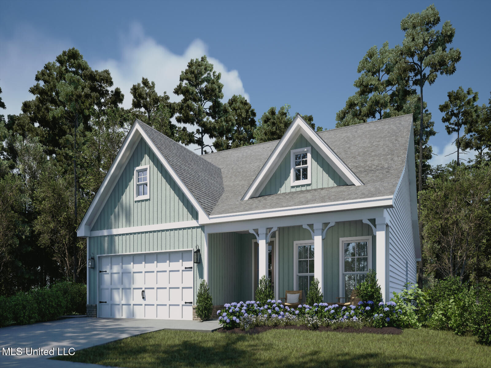 Property Photo:  10605 Landon Meadows Drive  MS 39503 