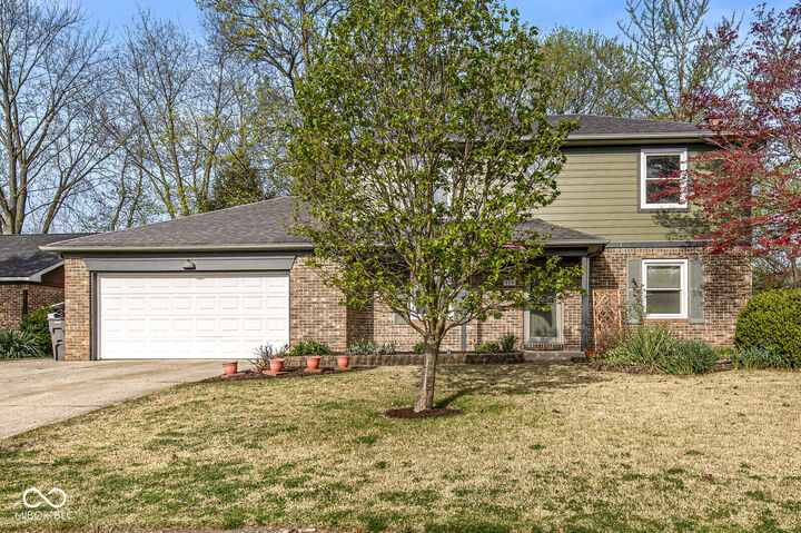 Property Photo: 634 Haymount Drive IN 46241