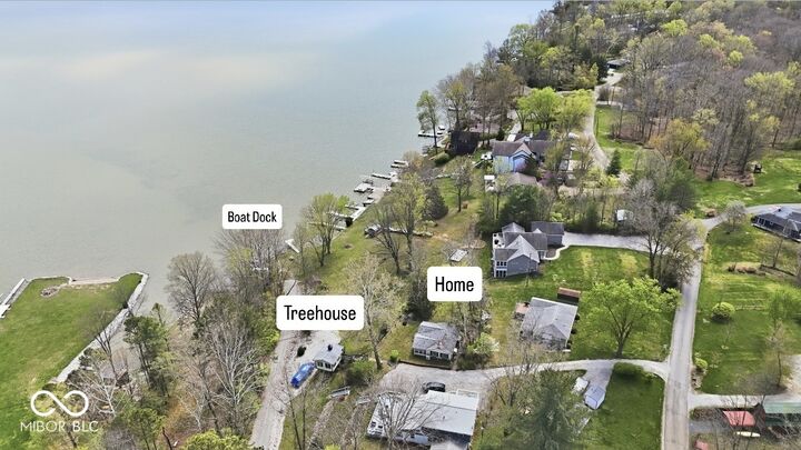 Property Photo:  8110 Lakewood Drive  IN 47468 