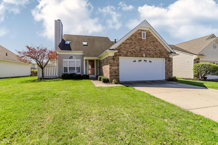 Property Photo: 9240 Crossing Drive IN 46037