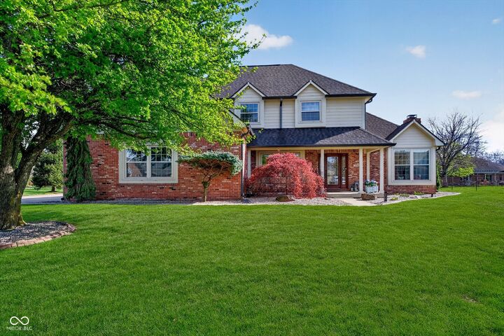 Property Photo: 7743 Harnessmaker Court IN 46168