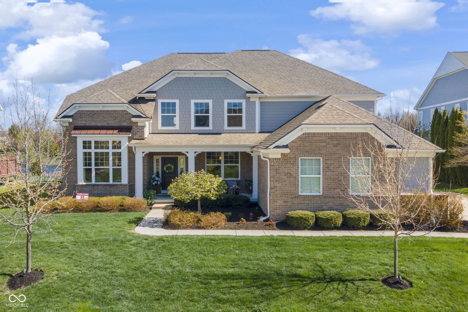 Property Photo:  4173 Kattman Court  IN 46074 