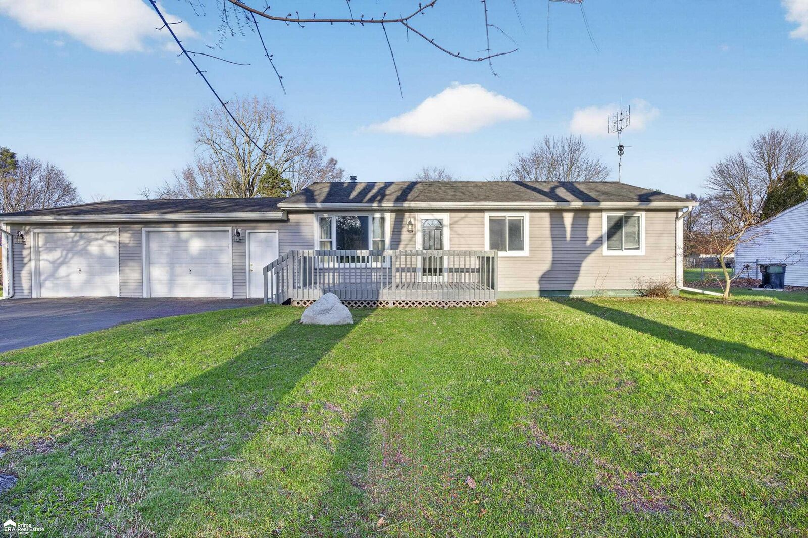 Property Photo: 2366 Virginia Park Drive MI 48446