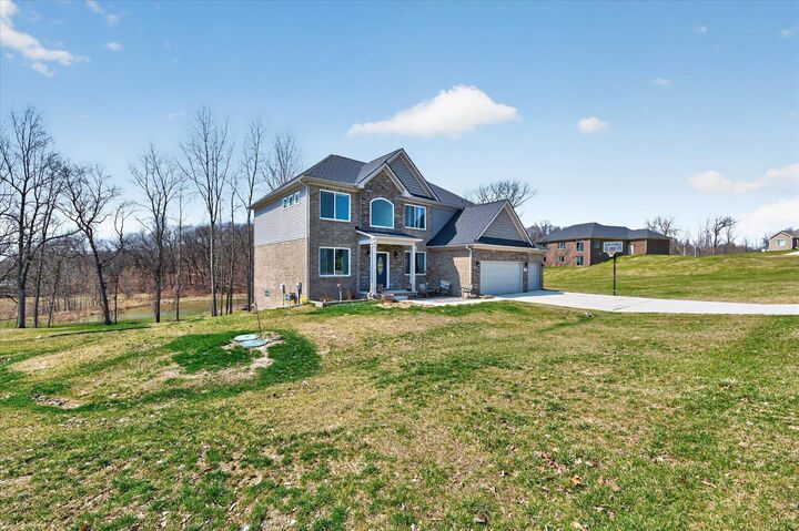 Property Photo: 126 Parker Lane MI 48462