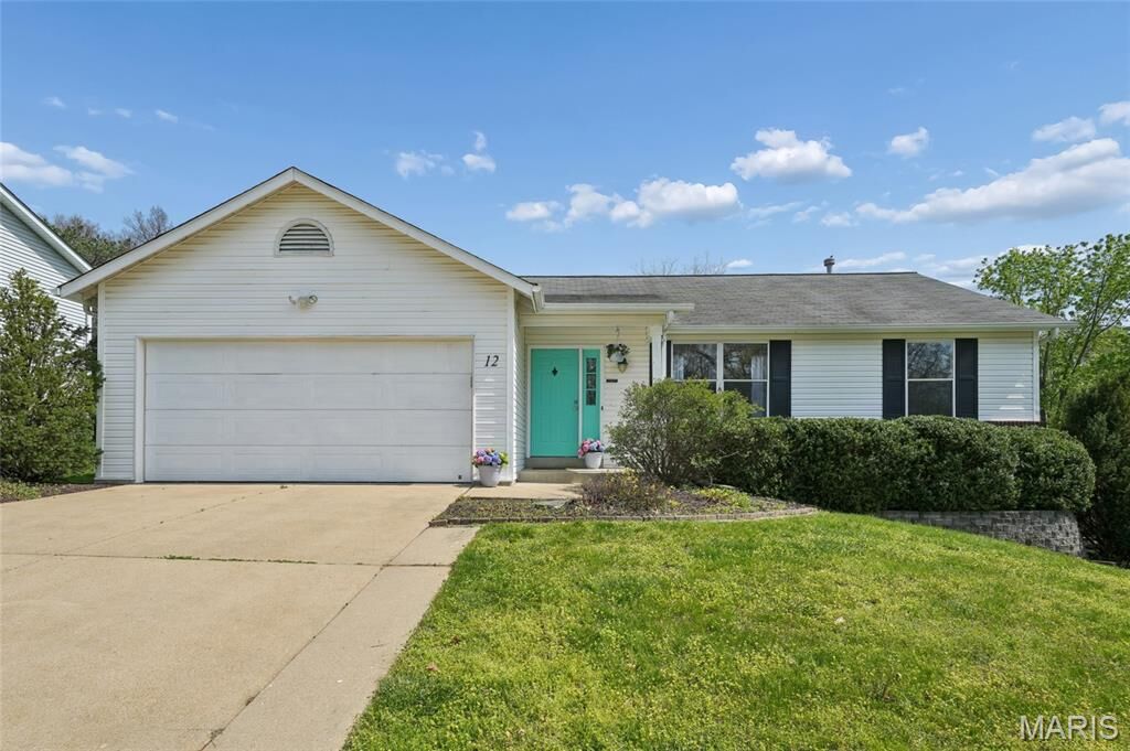 Property Photo: 12 Brooker Court MO 63376