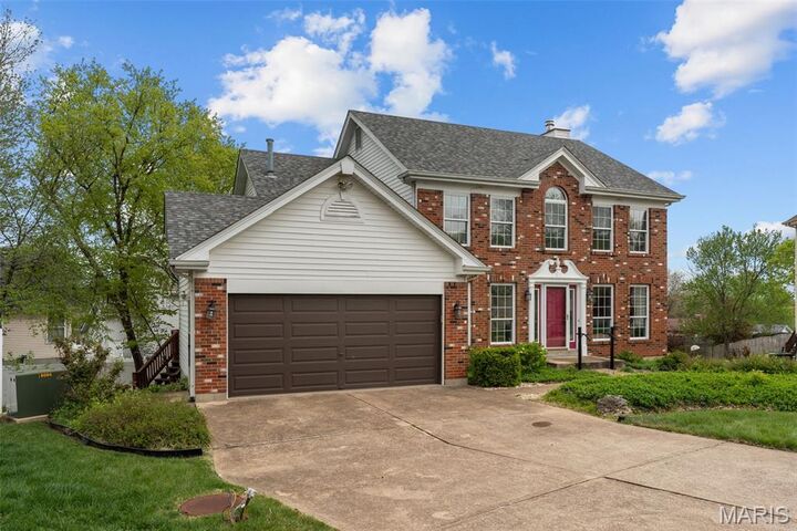 Property Photo:  3514 Marian Way Court  MO 63129 