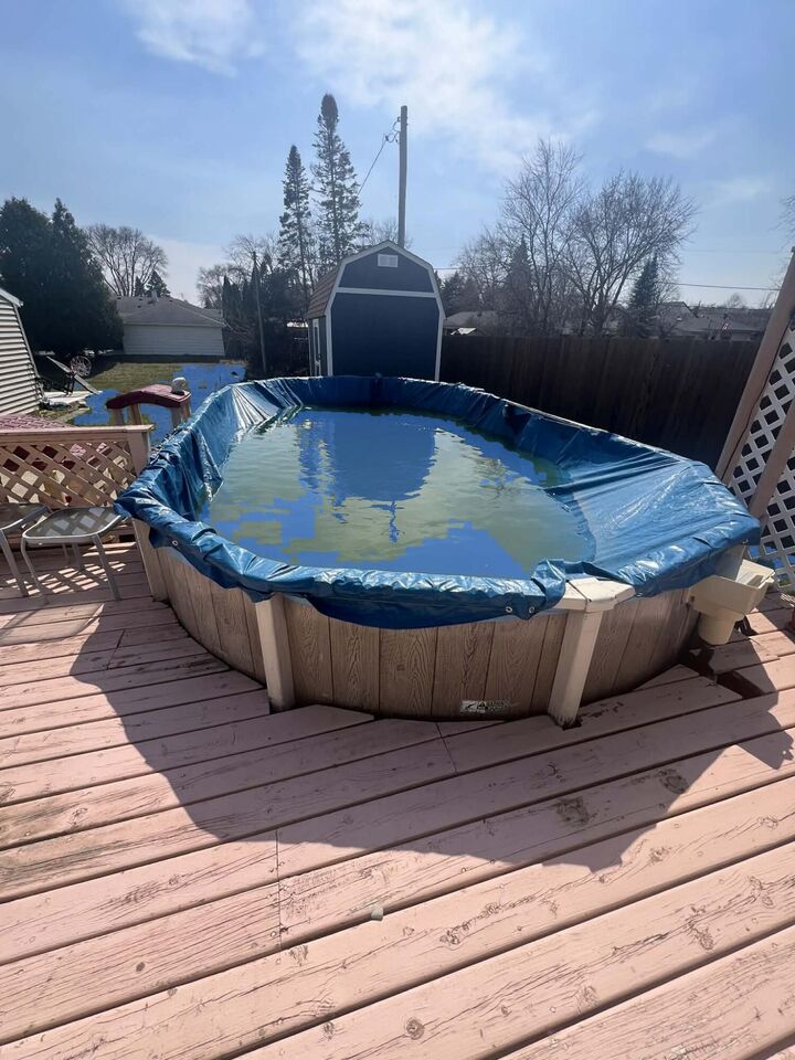 Property Photo:  3701 W Bridge St  WI 53221 