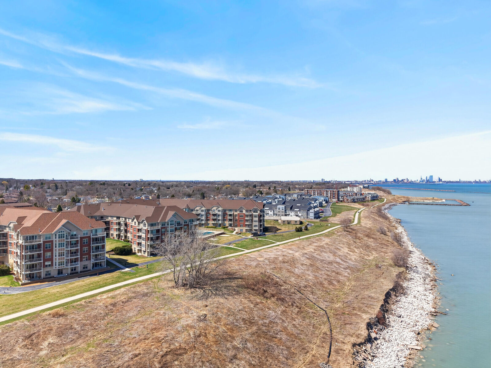 Property Photo: 4120 S Lake Dr 159 WI 53235