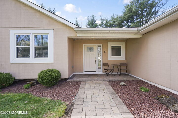 Property Photo:  6 Rockwell Circle  NJ 07746 