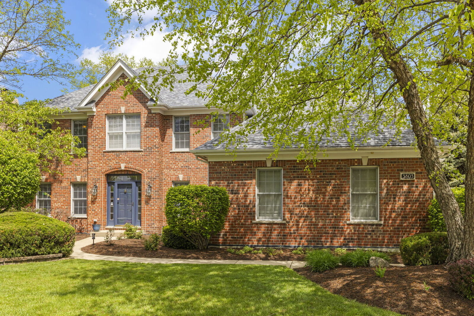 Property Photo:  3803 Royal Portrush Drive  IL 60564 