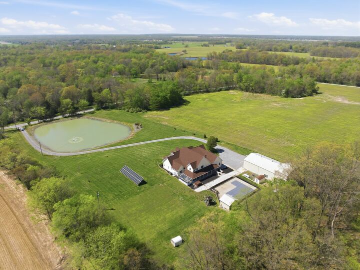 Property Photo:  10170 Stilleys Mill Road  IL 62959 