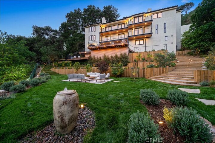 Property Photo: 3636 Camino De La Cumbre CA 91423