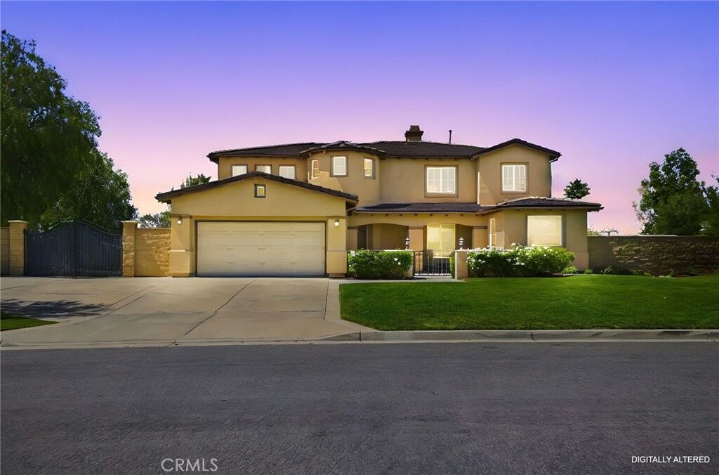 Property Photo: 8052 Citricado Lane CA 92508