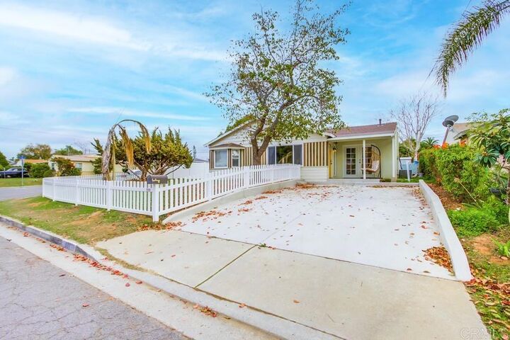 Property Photo: 801 W 11th Avenue CA 92025