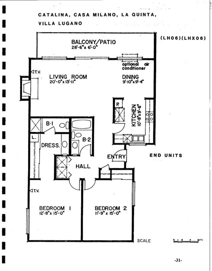 Property Photo:  3330 Bahia Blanca E., N  CA 92637 