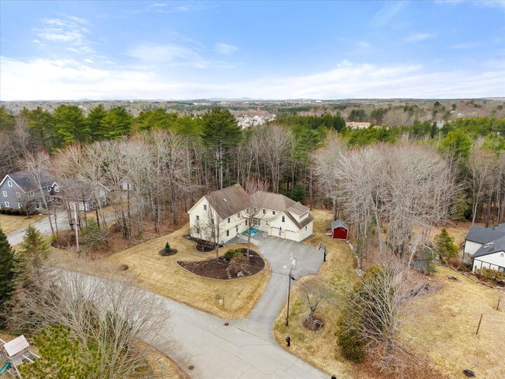 Property Photo: 43 Darling Parke Drive ME 04401