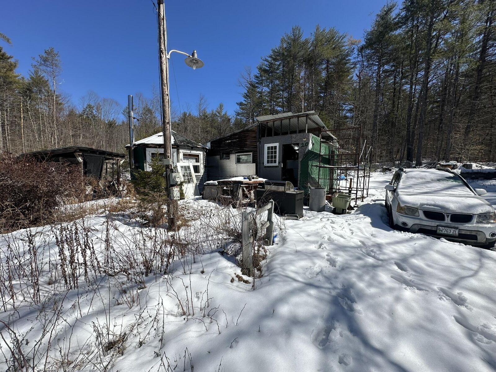 Property Photo:  10 Pantherville Pines Road  ME 04091 