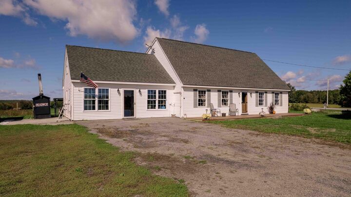 Property Photo:  257 Pleasant View Ridge Road  ME 04358 