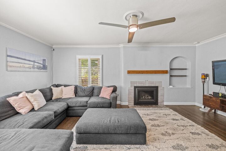 Property Photo: 2616 Land Park Drive CA 95818