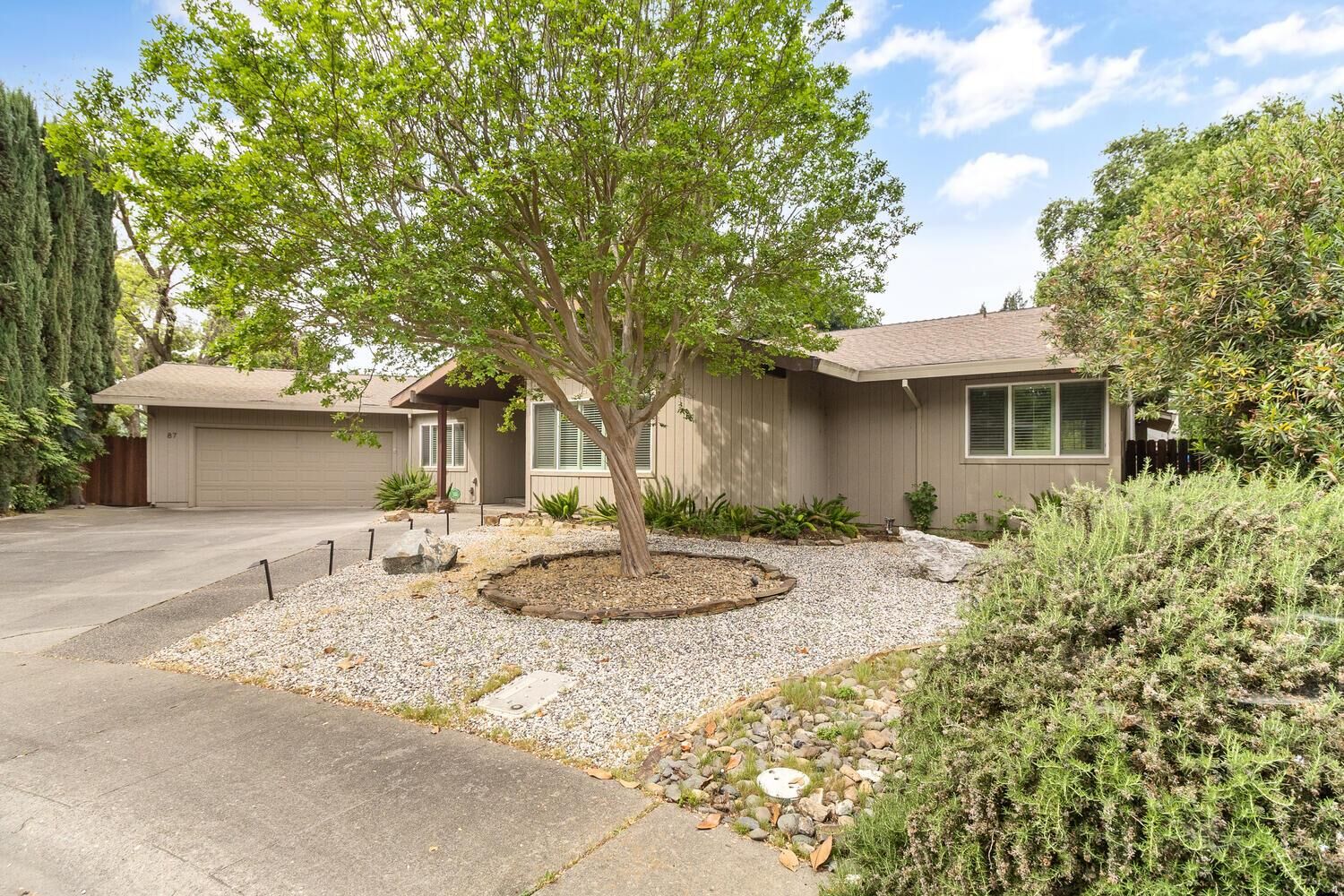 Property Photo:  87 Breckenwood Way  CA 95864 