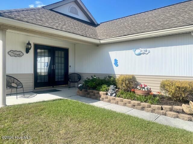 Property Photo:  2401 White Road  NC 28411 